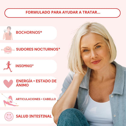 Peach Perfect® Original Multivitamínico con Ashwagandha & Probióticos Premium