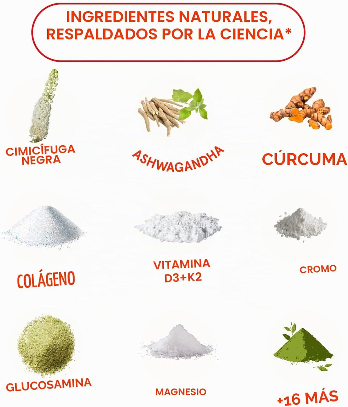 Peach Perfect® Original Multivitamínico con Ashwagandha & Probióticos Premium
