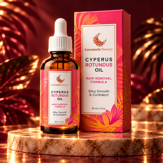 Aceite Cyperus Rotundus 60ml