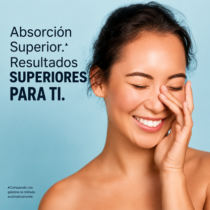 NeoCell® 100% Original | Colágeno Bio-Péptidos Premium de Alta Absorción
