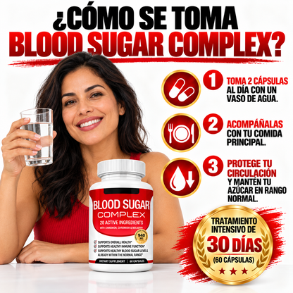 Tratamiento Natural para la Diabetes Control de Azúcar y Protección Nerviosa