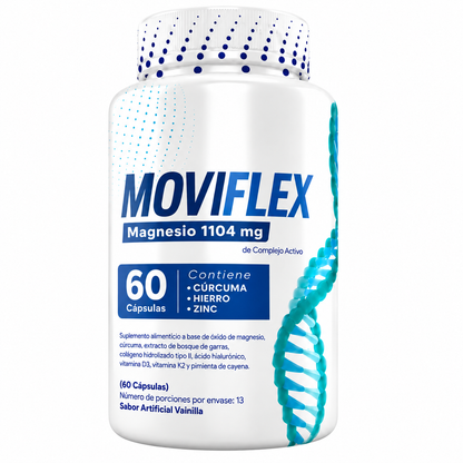 MoviFlex® Tratamiento Definitivo Regenerador de Articulaciones
