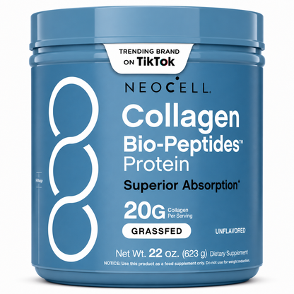 NeoCell® 100% Original | Colágeno Bio-Péptidos Premium de Alta Absorción