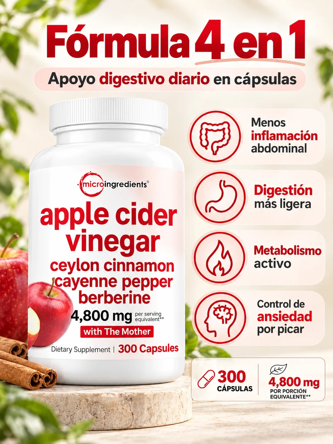 Despídete de la inflamación del colon y el vientre abultado