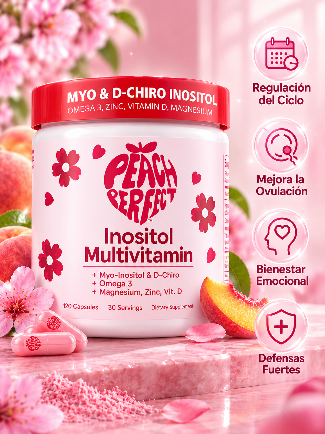 Recupera tu equilibrio hormonal