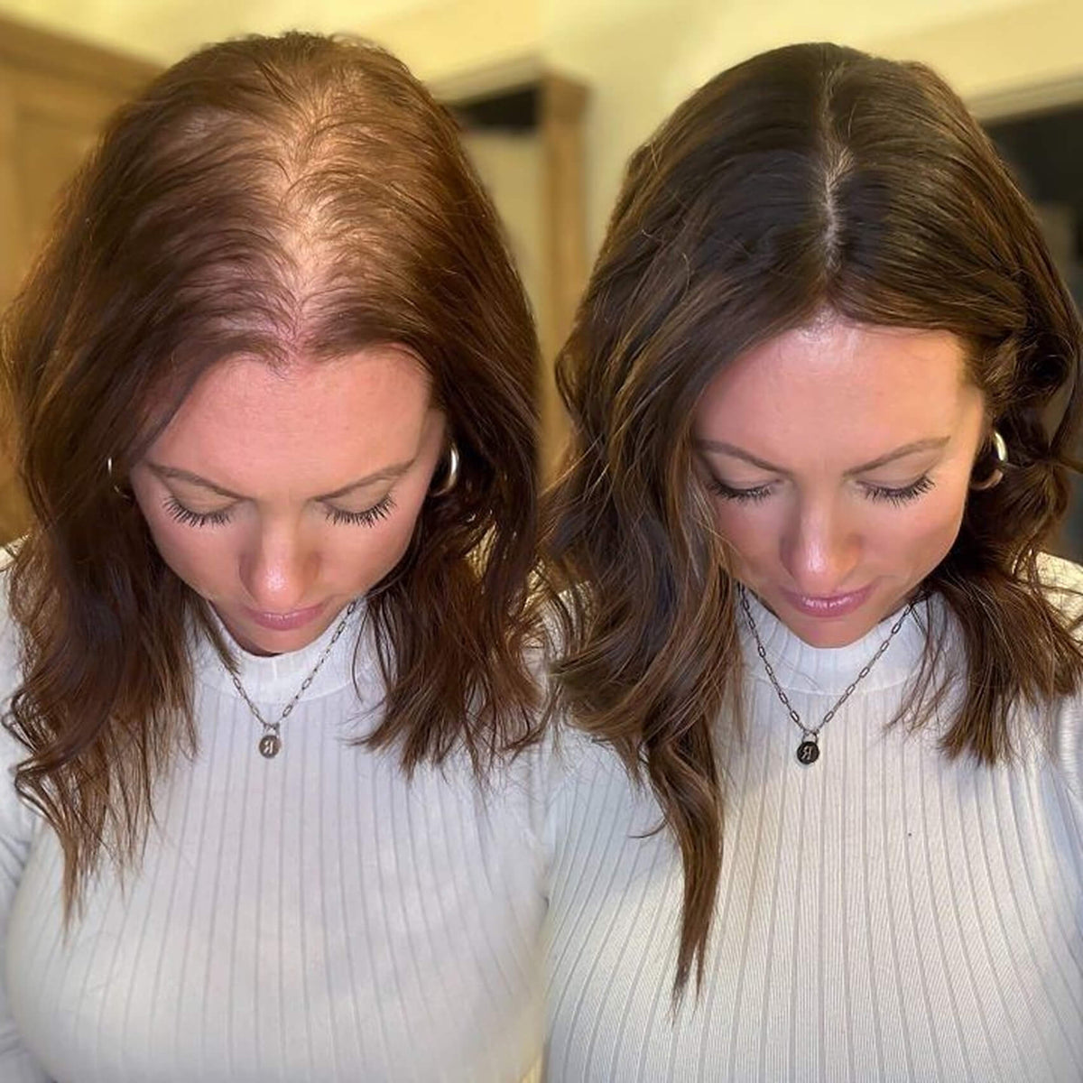 HairGlow™ Suplemento Capilar De Crecimiento Intensivo Pro-Biotina